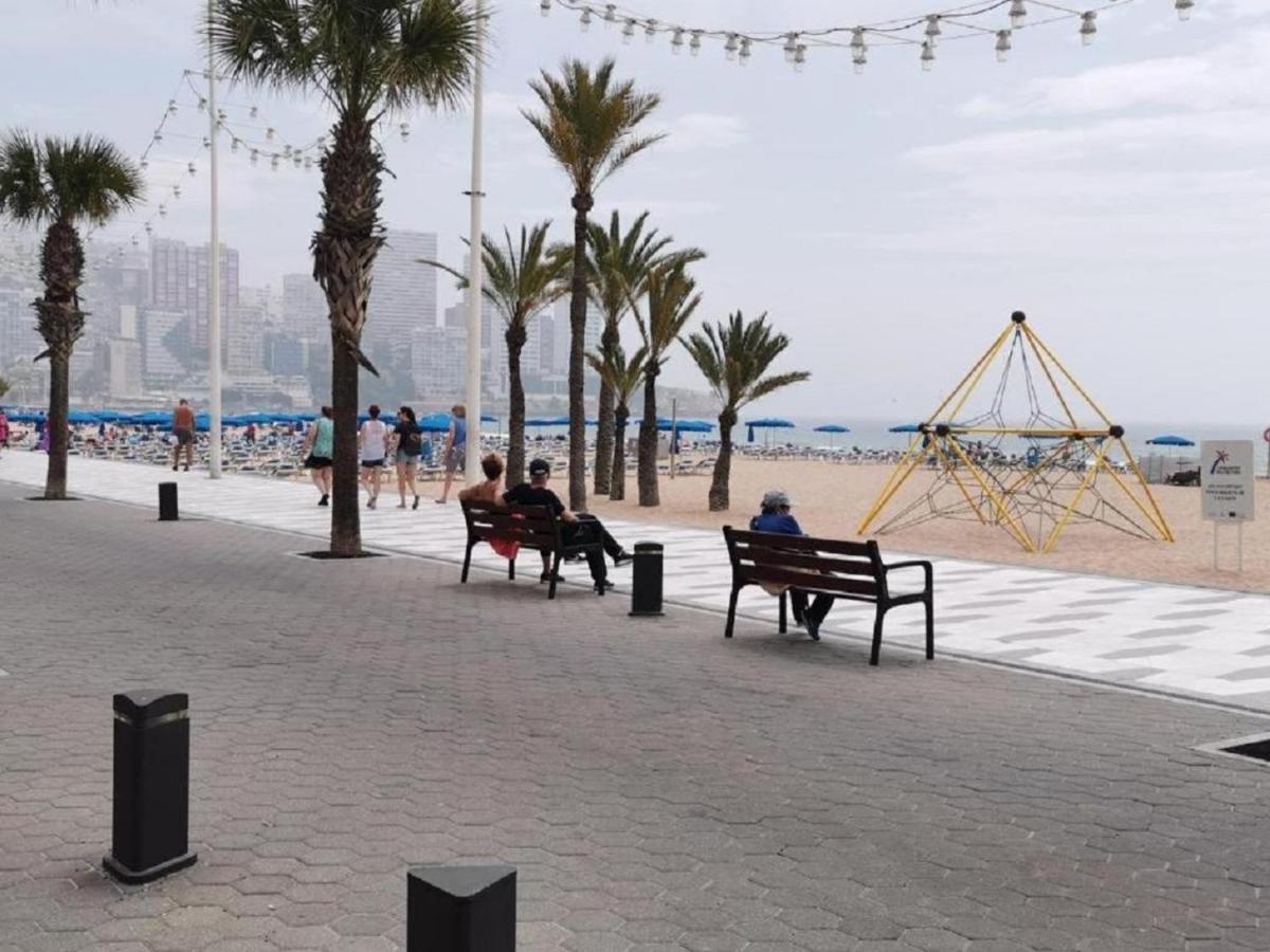 Los Ranchos Levante Benidorm Luaran gambar