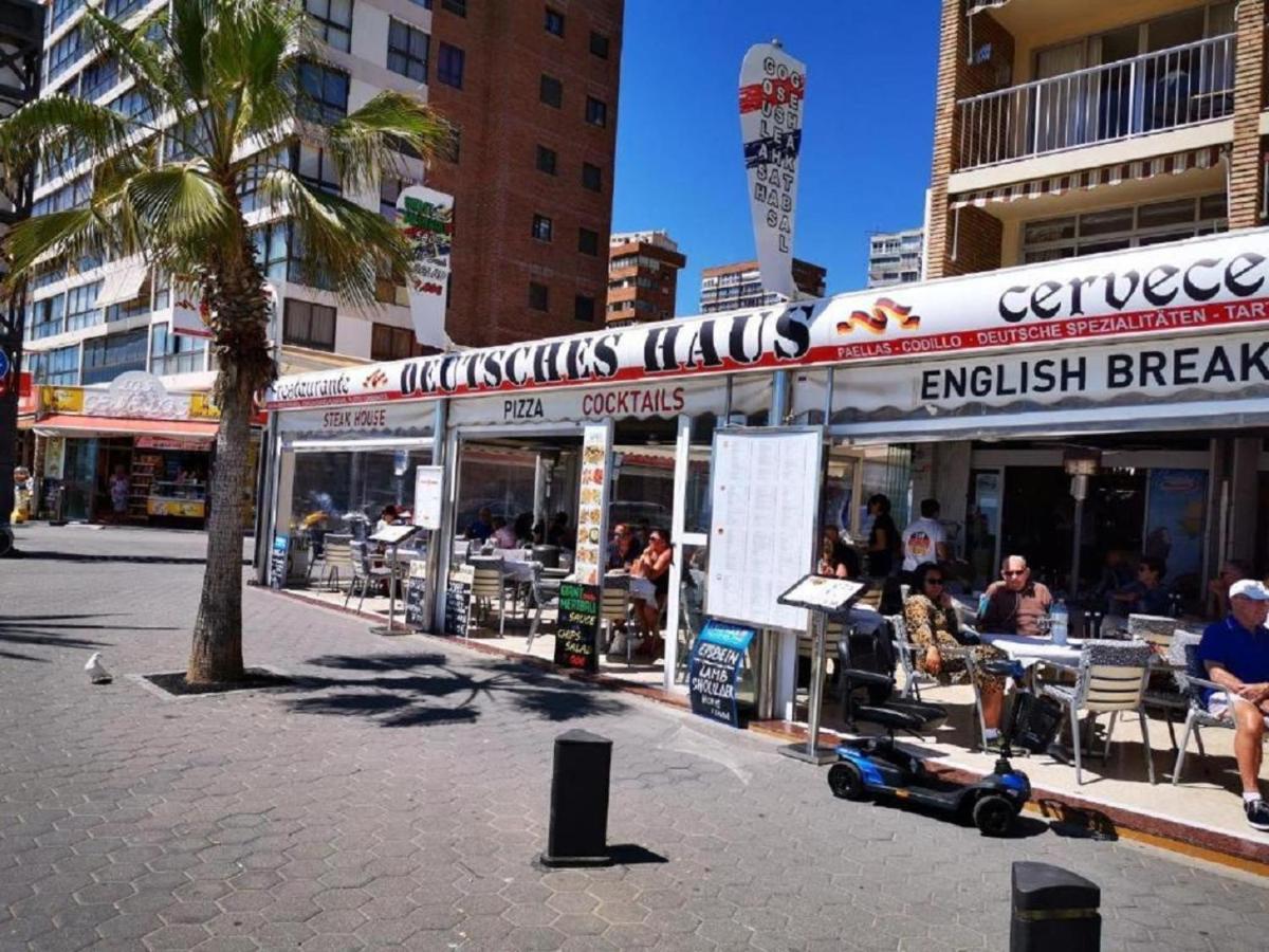 Los Ranchos Levante Benidorm Luaran gambar