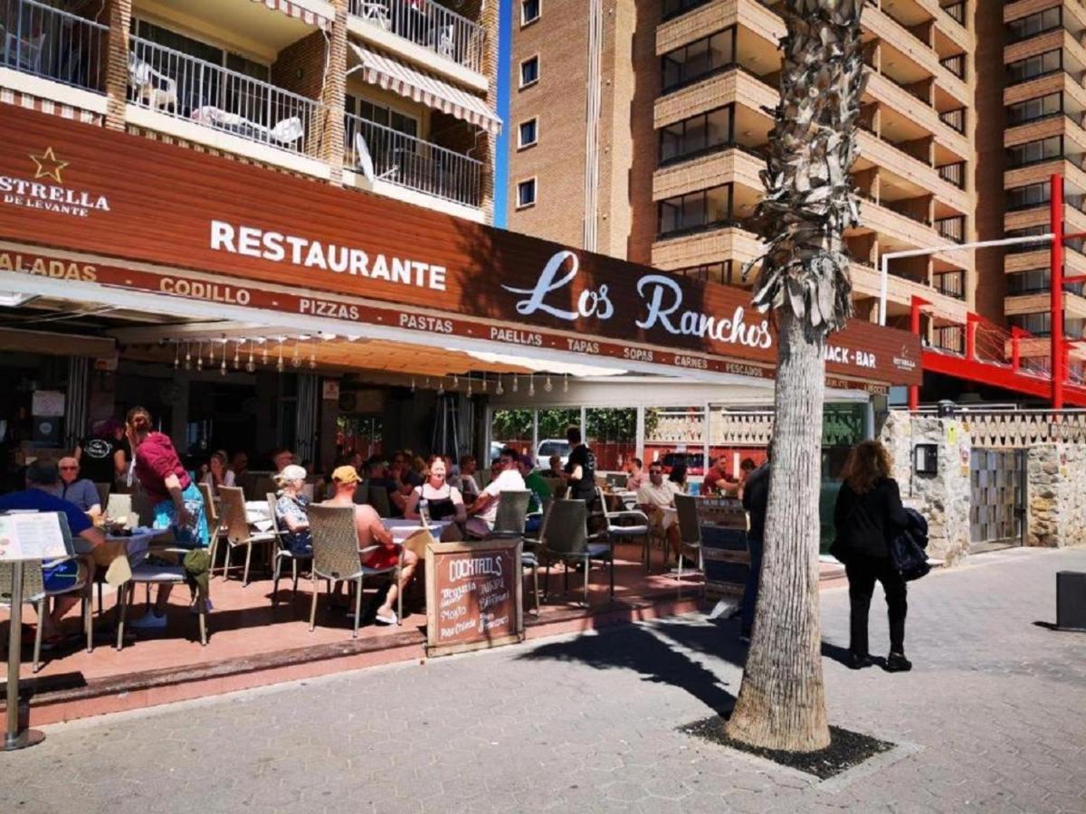 Los Ranchos Levante Benidorm Luaran gambar