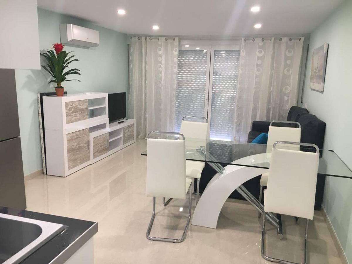 Los Ranchos Levante Benidorm Luaran gambar