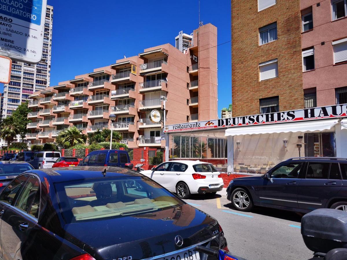 Los Ranchos Levante Benidorm Luaran gambar
